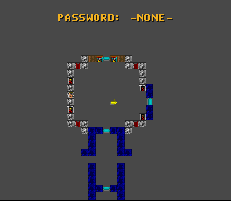 Wolfenstein 3D screenshot 5 for Super Nintendo